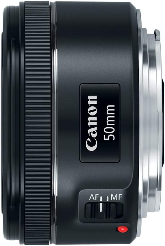 Canon EF 50mm f/1.8 STM Lens - Image 4