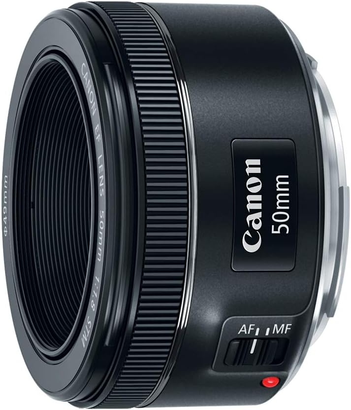 Canon EF 50mm f/1.8 STM Lens - Image 7