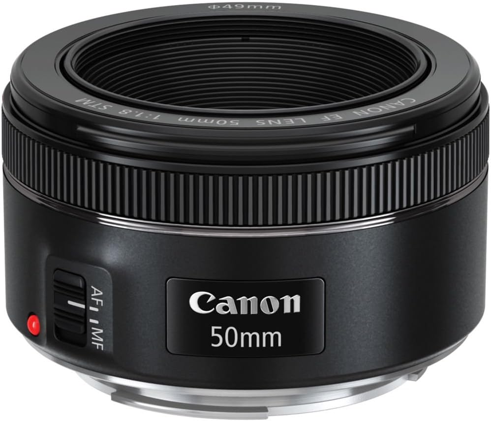 Canon EF 50mm f/1.8 STM Lens - Image 6