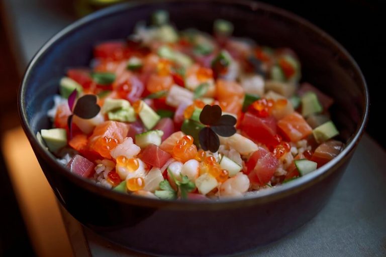 homemade Food including apple pie, salad, and meatloaf